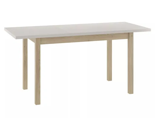 Signal Rozkladací jedálenský stôl ADAM | 100 x 60 cm Farba: Kašmír / dub cremona torro