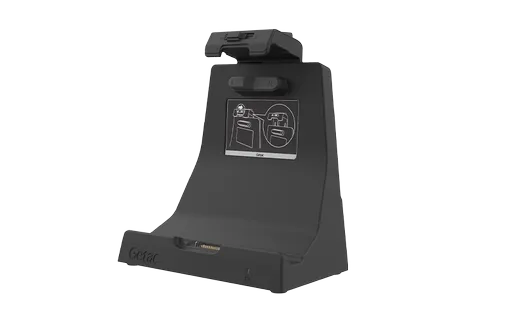 Getac office dock
