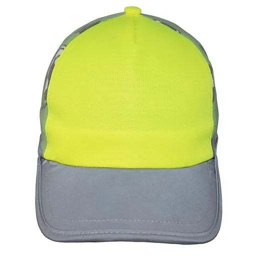 Korntex Detská reflexná šiltovka s motívom - Futbal