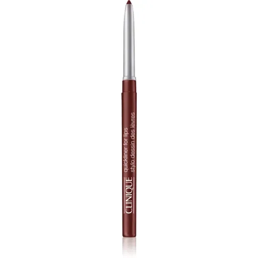 Clinique Quickliner for Lips kontúrovacia ceruzka na pery odtieň Chocolate Chip 0.3 g