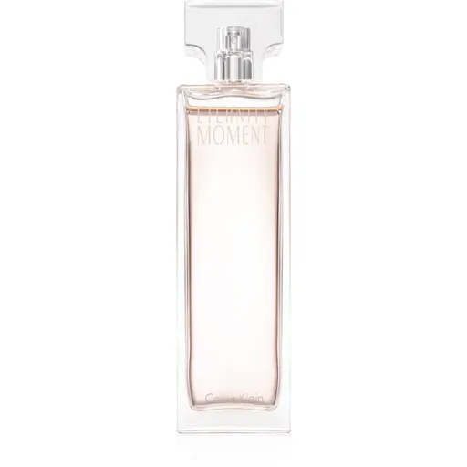 Calvin Klein Eternity For Women Moment parfumovaná voda pre ženy 100 ml