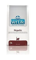 Vet Life Natural CAT Hepatic 2kg