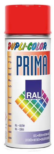 VÝPREDAJ PRIMA - Farba v spreji na všestranné použitie RAL 6001 - smaragdovo zelená, 0,4 L