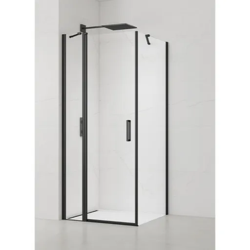 Sprchový kút obdĺžnik 90x80 cm SAT Fusion SATFUDP80S90C