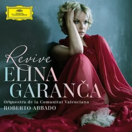 Elīna Garanča, REVIVE, CD
