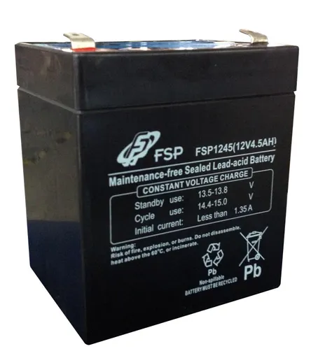 FSP 12V/4.5Ah batéria pre UPS FSP