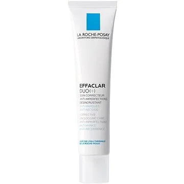 LA ROCHE-POSAY Effaclar Duo (+) Korekčná starostlivosť proti nedokonalostiam pleti 40 ml (3337875598071)