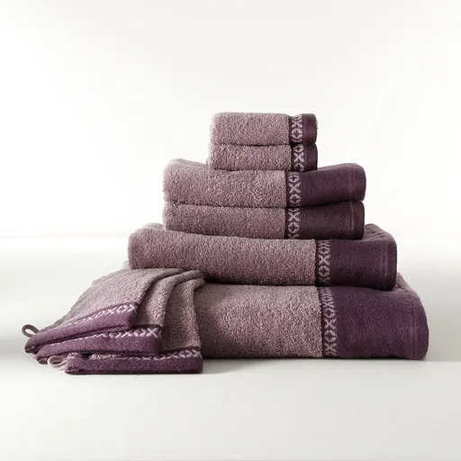 Kolekcia kúpeľňového textilu zn. Colombine®, 420g/m2 s ozdobným lemom