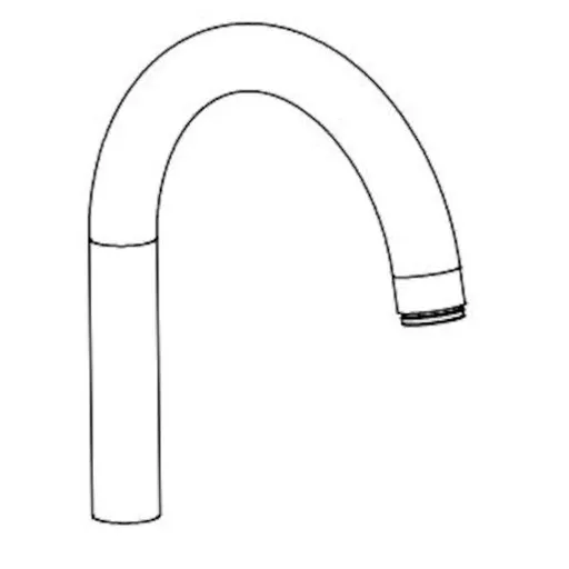 Ramienko Optima chróm NDCU280RAMINKO