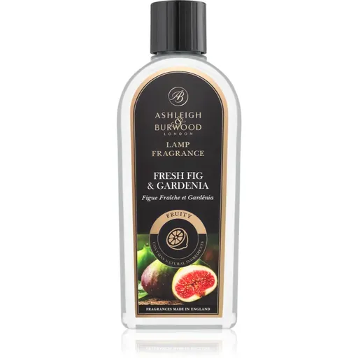 Ashleigh & Burwood London Lamp Fragrance Fresh Fig & Gardenia náplň do katalytickej lampy 500 ml
