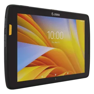 Zebra ET40 ET40AB-001C2B0-A6, dátový terminál, 2D, SE4100, 25.4 cm (10''), USB-C, BT, NFC, Android, GMS, black
