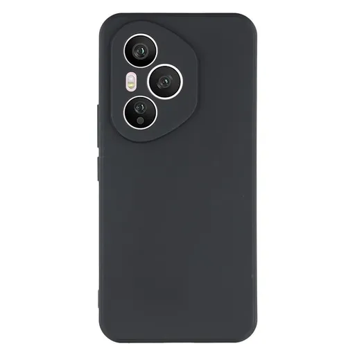 PROTEMIO TPU Kryt pre Honor 400 Pro 5G čierny