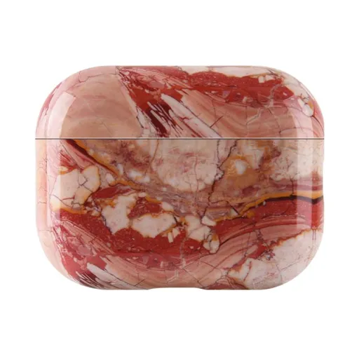 MARBLE Puzdro pre slúchadlá Apple AirPods Pro 3 BROWN