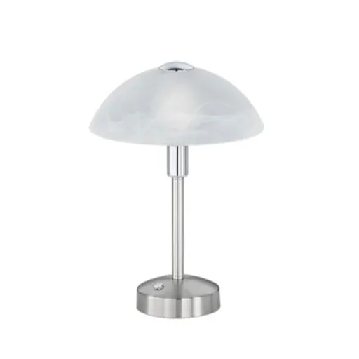 Trio Donna led stolová lampa nikel 525790107 TR525790107