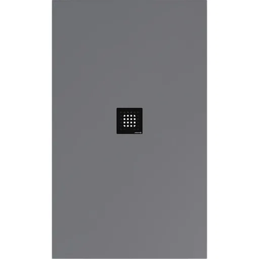 Polysan Flexia sprchová vanička obdĺžniková 150x90 cm liaty mramor šedá 72898.31