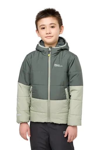 Detská zimná bunda Jack Wolfskin