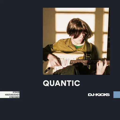 Quantic, DJ-KICKS: QUANTIC, CD