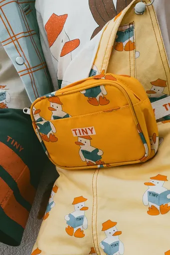 Detská ľadvinka Tinycottons READERS FANNY BAG