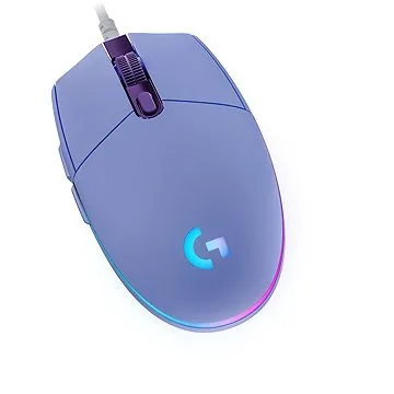 Logitech G102 LIGHTSYNC, Lilac (910-005854)