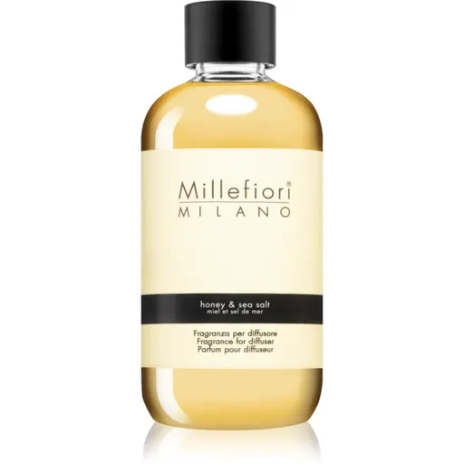 Millefiori Milano Honey & Sea Salt náplň do aróma difuzérov 250 ml