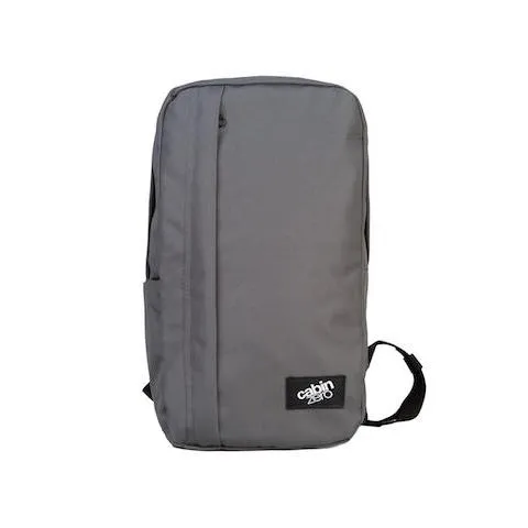 Cestovný ruksak CabinZero Classic Flight 12L Original Grey