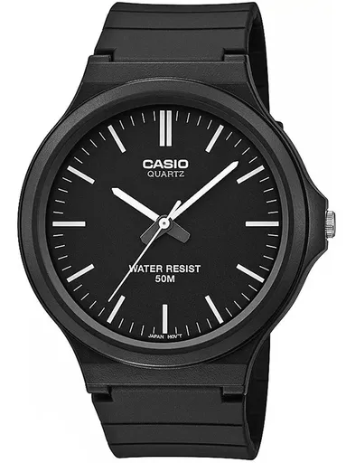 Pánske hodinky CASIO MW-240-1E (zd166b) - Klasik