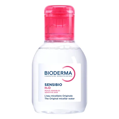 BIODERMA Sensibio H2O 100ml