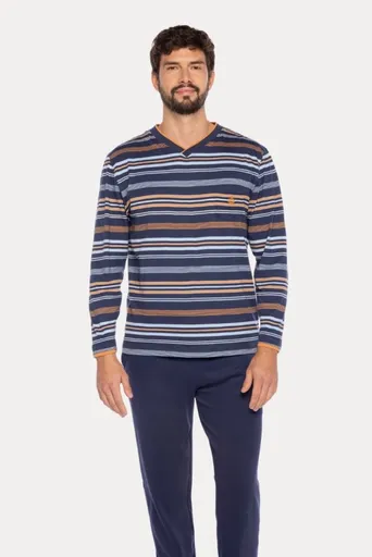 GUASCH Pánske pyžamo VALENTINO