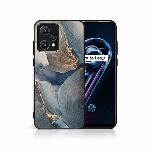 MY ART Ochranný obal Realme 9 Pro+ / Realme 9 -SPARKLE (147)