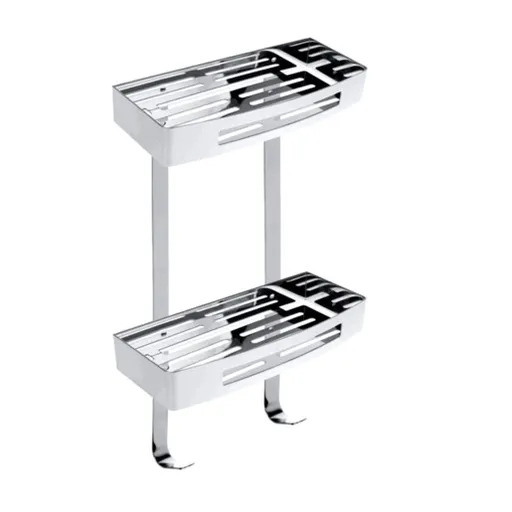 Bemeta Cytro polička chróm 102308241