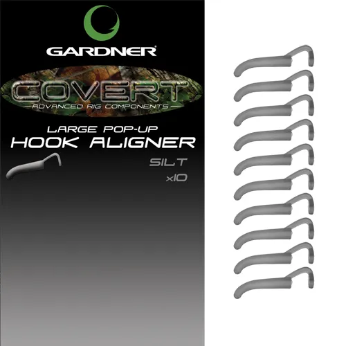 Gardner rovnátka na háčik covert pop-up hook aligner small-green