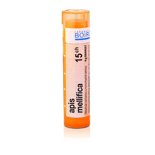 BOIRON Apis mellifica CH15 4 g