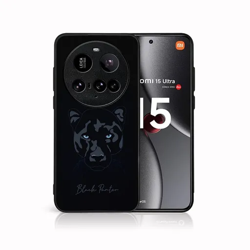 MY ART Ochranný kryt pre Xiaomi 15 Ultra PANTHER (245)