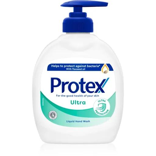 Protex Ultra antibakteriálne tekuté mydlo 300 ml