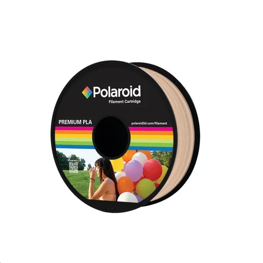 Polaroid PL-8013-00 tisková struna 1kg Universal Premium PLA filament, 1.75mm/tisková struna 1kg - Skin