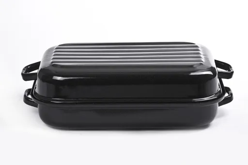 BELIS - Smaltovaný dvojpekáč 40cm, 6,2LBelis