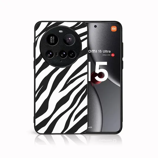 MY ART Ochranný kryt pre Xiaomi 15 Ultra ZEBRA (237)