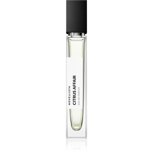 NOVELLISTA Citrus Affair parfumovaná voda unisex 10 ml