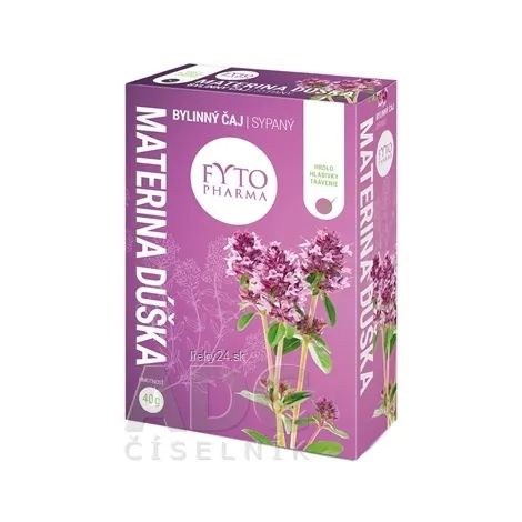 FYTO Materina dúška SYPANÁ