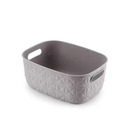 Curver Košík Softex S, sivá, S