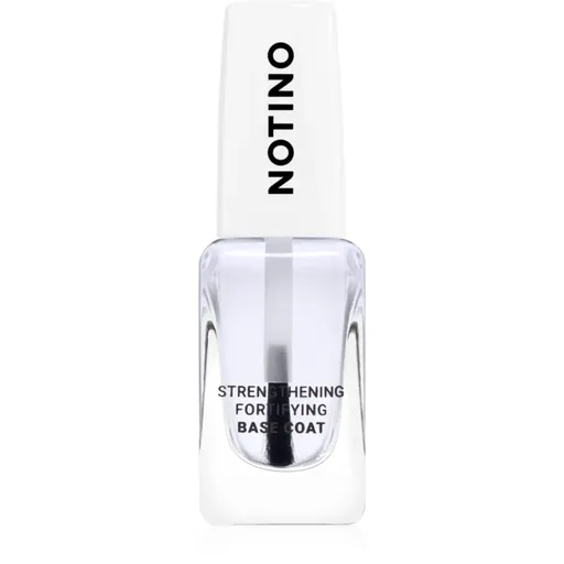 Notino Nail Care Strengthening Fortyfying Base Coat posilňujúci lak na nechty 10 ml