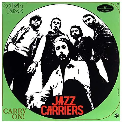 CARRY ON ! (POLISH JAZZ)