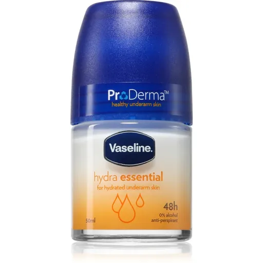 Vaseline Hydra Essential Roll-On antiperspirant roll-on pre citlivú pokožku 50 ml