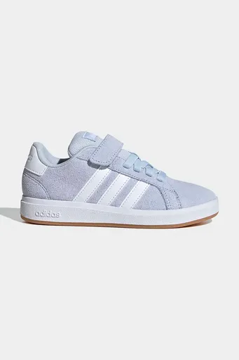 Detské semišové tenisky adidas GRAND COURT 00s