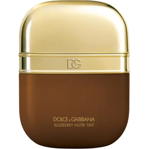 Dolce&Gabbana Blueberry Nutri-Tint rozjasňujúci tónovací krém SPF 20 odtieň 26N Deep 30 ml