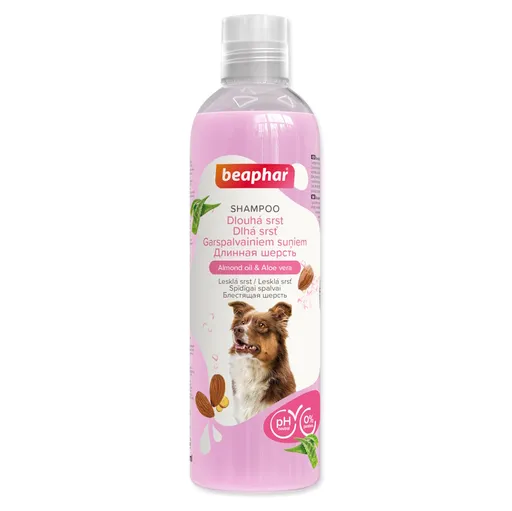 BEAPHAR Šampón pre dlhú srsť 250 ml