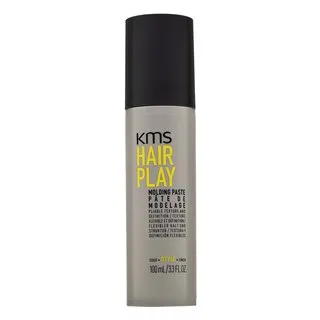 KMS Hair Play Molding Paste modelujúca pasta pre zvýraznenie textúry vlasov 100 ml