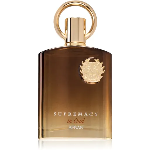 Afnan Supremacy In Oud parfumovaná voda unisex 100 ml
