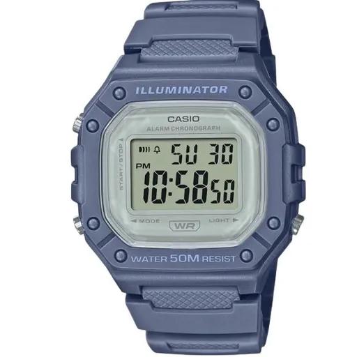 Casio Collection W-218HC-2AVEF