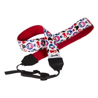 Smile popruh Sweet Kawai, farebný, 16008, DOPRODEJ